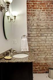 Maybe you would like to learn more about one of these? Living Room With Exposed Brick Wall Novocom Top