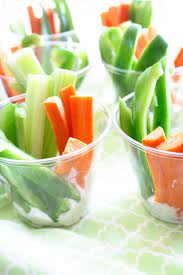Tomorrow With A Smile Baby Oh Baby Healthy Bridal Shower Food Shower Food Bridal Shower Food