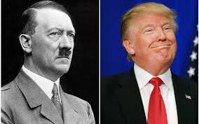 9 times Donald Trump was compared to Hitler | The Times of Israel
