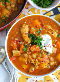 5 out of 5.295 ratings. Slow Cooker Moroccan Chicken Chickpea Soup A Cedar Spoon