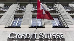 Swiss banks are known worldwide. Credit Suisse Cuts Targets After Investment Banking Loss Financial Times