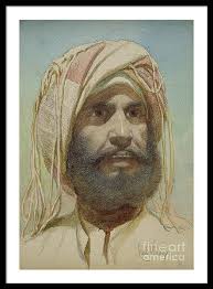 Carl Haag Framed Art Prints for Sale