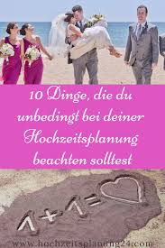 Pin Auf Hochzeitsplanung