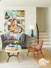 Colorful cottage decorating ideas in red yellow blue black. 180 Best Hgtv Living Rooms Ideas Home Decor Hgtv Living Room Living Room Designs