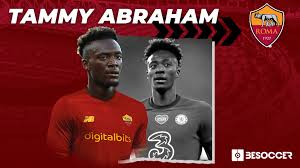 Tammy abraham has arrived in italy to complete his move to roma after the england striker agreed to join josé mourinho's side from chelsea for an initial €40m (£34m). Vz6o7p90760gcm