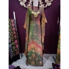 Come to think of it, we have known each o. Model Baju Gamis Bahan Jumputan Palembang Hijabfest