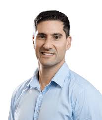 AHRA25 Winner: Ben Mansour (Australian HR Director of the Year)