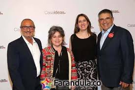 Base de datos de médicos de la ciudad de méxico y el estado de méxico. Mauricio Russo Y Claudia Venegas Socios Fundadores Diana Estupinan Country Manager Para Colombia Y Alejandro Yarad Presidente De Casaideas Farandula Co Noticias De Famosos