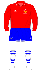 Are you still searching for dream league soccer download everton kits and logo for your team in dream league soccer by using the urls provided below. Liverpool Blue And Everton Red Museumofjerseys Com