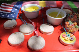 Maybe you would like to learn more about one of these? The Olympics For Kids Games Crafts And Treats