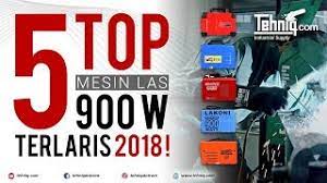 Hal terakhir yang dapat menentukan mesin las 450 watt yang bagus yaitu dengan melihat kemampuan mesin las dalam mengelas atau menyambung besi. Top 5 Mesin Las 900 Watt Terlaris Sepanjang Tahun 2018 Youtube