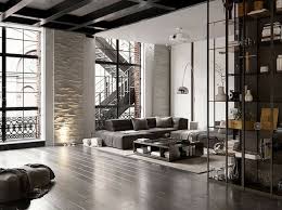 Parking de coches está cerca del hotel. 8 Ways To Create An Urban Loft Feel In Your Home