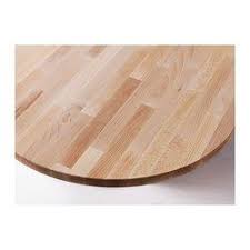 Dining room furniture white table & 4 black upholstered side chairs metal legs. Products Round Wood Dining Table Wooden Play Kitchen Table Top