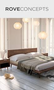 Asher S Seamless Joinery And Beautiful Walnut Or Ash Veneer Are Inspired By The Design Of Traditional Teak Danish Bedroom Interior Bedroom Decor Simple Bedroom