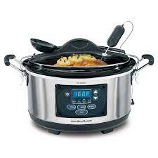 Slow Cookers Hamiltonbeach Com