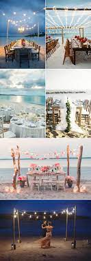 Cavin elizabeth photography district event rentals. 23 Romantic Beach Themed Wedding Ideas Praise Wedding