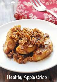 Low Sugar Apple Crisp Healthy Recipes Blog Recipe Healthy Apple Crisp Healthy Fall Desserts Apple Crisp Recipes