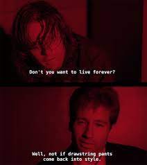 I had the vehicle bulletproofed. The 23 Best Lines From Fox Mulder On The X Files