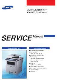All softwares on driverdouble.com are free of charge type. Samsung Scx 5935fn Service Manual Pdf Download Manualslib