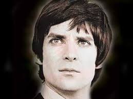 Jeremy Brett. "Loved I am..." and other poetry