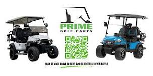 Prime Golf Carts Customer Appreciation Event