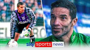 David James talks favourite kits, the Great Save and Football Rebooted