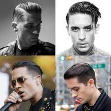 Maybe you would like to learn more about one of these? G Eazy Hairstyle Men S Hairstyles Today