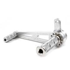 Dcc Originals Universal Cafe Racer Fully Indexable Rearset Foot Controls Cafe Racer Vintage Motorcycle Parts Racer