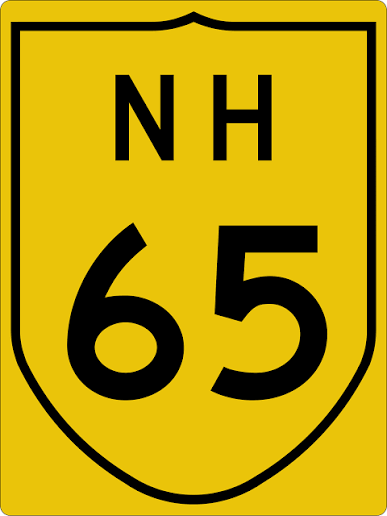 NH-65 Logo