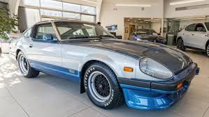 Image result for Deep Blue 1983 Datsun