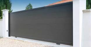 Du vendredi 19 mars 2021 au vendredi 30 avr. Portail Alu Coulissant Pas Cher Portail Alu Portail Coulissant Portail Aluminium Coulissant