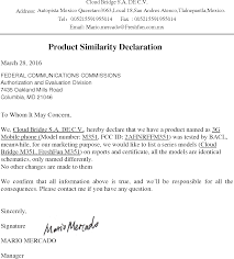 A declaration in a resume states that all the information you have included is correct to the best of your knowledge.declaration for resume is a way of trust and transparency upon the applicant, every person who a job seekers need to write best declaration in resume or cv's to attract interviewers in the whole world. Ffm351 3g Mobile Phone Cover Letter Product Similarity Declaration Cloud Bridge S A De C V