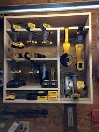 Toll Organizerdas Laden Dieser Zeitschrift Ist Ein Schmerz Exc Exc Magazine Woodworking Wood Workings Tool Storage Diy Garage Organisation Garage Storage Organization