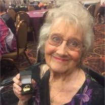 Florence Peurifoy Obituary