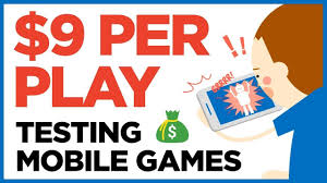 Make Real Money Testing Playing Games Paypal Deposits Make Real Money Money Plan Games To Play