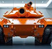 Т-896 (2026): Новый русский супертанк за $16 млн — мощь, технологии и  абсолютное превосходство!