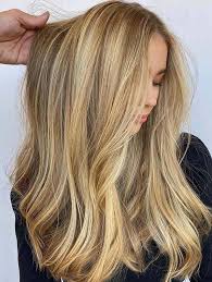 Best Golden Blonde Hair Colors And Hairstyles For Women 2020 In 2020 Golden Blonde Hair Color Dark Blonde Hair Color Honey Blonde Hair