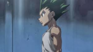 At the end of star wars: Hunter X Hunter 2011 116 Lost In Anime