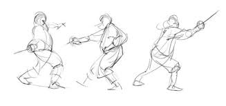 People Drawing References And Sketches For Artists Part 2 The poses are referenced from stock photos, and the character is drawn from imagination. people drawing references and sketches