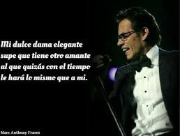 El Silencio No Es Remedio Para Calmar El Sufrir Hastaayer Lyrics Anthony Marc Anthony