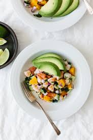 I love it served as an appetizer or for a light meal. Citrus Shrimp Ceviche Downshiftology