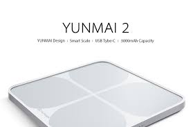 Original xiaomi smart scale 2 mi smart health weight scale bluetooth 5.0 digital scale support type: Yunmai2 Smart Scale Track All Of Your Body S Stats Indiegogo