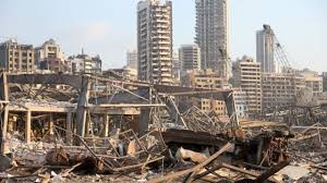 Il tribunale dell'aja condanna in contumacia a cinque pene detentive a vita salim. Estamos En Una Crisis Nacional Primer Ministro De Libano Tras Explosion