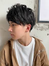 韓国風 メンズマッシュショート dyplus 表参道 ディプラス 櫻木裕紀のヘアスタイル情報 yahoo beauty マッシュショート 韓国 ヘア ヘアスタイル