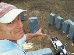 Professor Cline's Year-End Statue Roundup