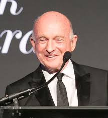 Scholastic Authors Pay Tribute to Dick Robinson