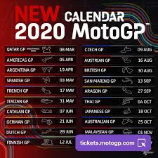 Jadwal motogp 2021 seri delapan: Jadwal Motogp Trans7 Terbaru