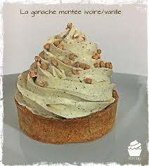 La Ganache Montee Ivoire Vanille Je Veux Des Gourmandises Ganache Creme Pour Gateau Recette De Ganache