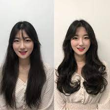 สวยป งแบบไม ป า ก บไอเด ยทรงผมเปล ยนหน าเปล ยน จาก ig haum style สวยเสร จครบส ตร ผมสวย ผม ความงาม ต ดผม