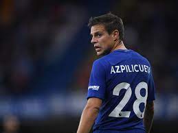 Cesar azpilicueta made his 250th chelsea appearance in the away game at west ham united in december 2017 A Tribute To Cesar Azpilicueta The Underrated And Unsung Warrior Of Chelsea Fc Beyond The Posts